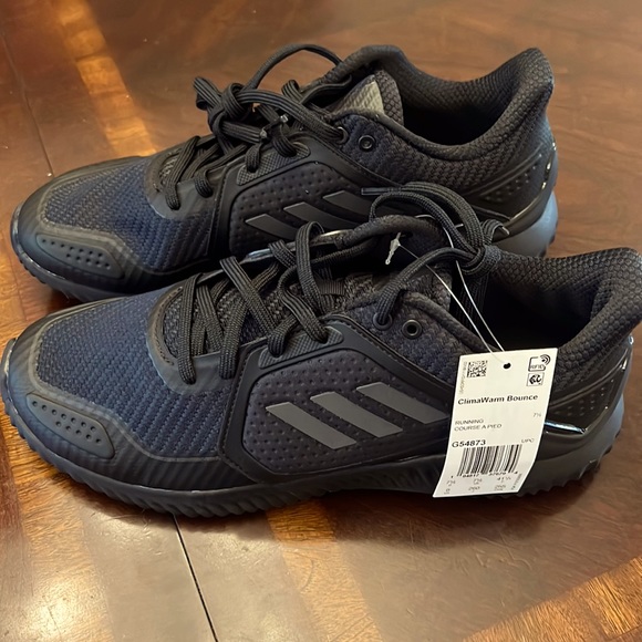 adidas gazelle silver green womens adidas Shoes | adidas Climawarm Bounce Marathon Running Shoes G54870 Size 9.5 | Color: Black | Size: 9.5